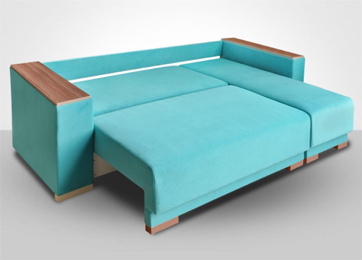 Угловой диван Комбо 4 МДУ, Боннель в Петрозаводске - изображение 1