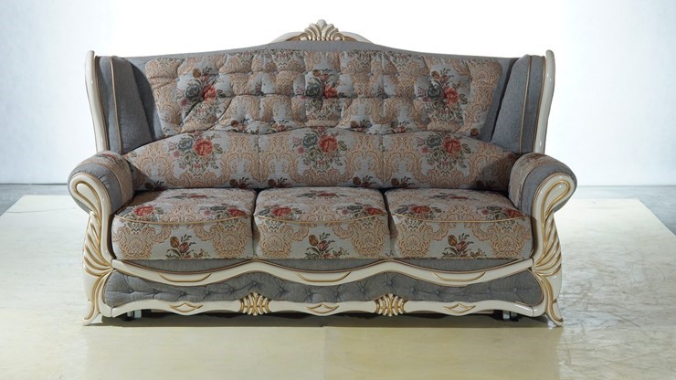 Прямой диван Прага, Миксотойл в Петрозаводске - изображение 21