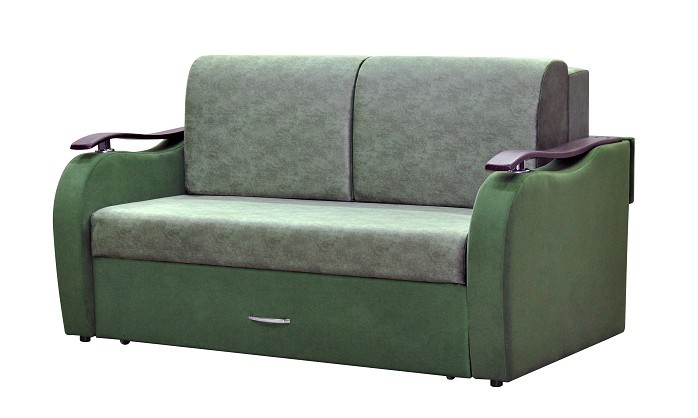 Прямой диван Аквамарин 7 МД в Петрозаводске - изображение 5