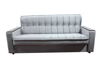 Прямой диван Comfort 401 (Серый) в Петрозаводске