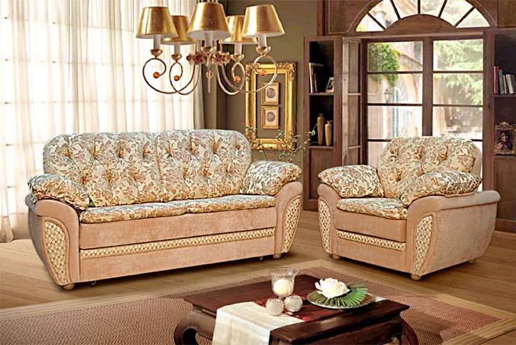 Прямой диван Дебора Элита 21 Д БД в Петрозаводске - изображение 5