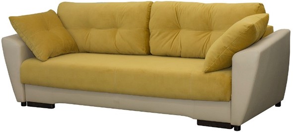 Прямой диван Мальта 1 К БД в Петрозаводске - изображение
