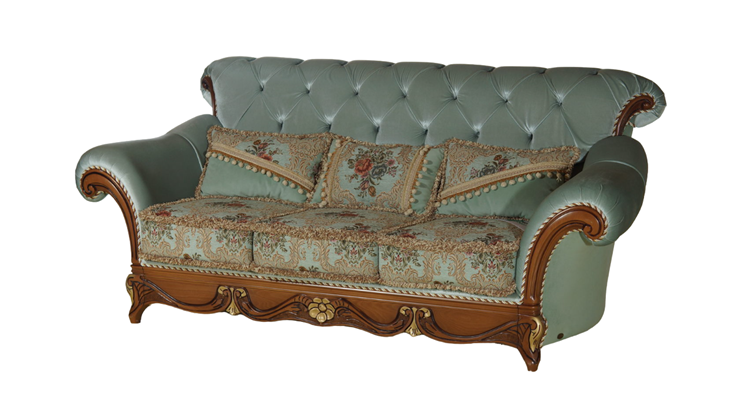 Прямой диван Милан 3-местный, Миксотойл в Петрозаводске - изображение 12