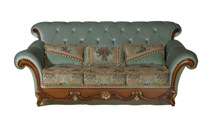 Прямой диван Милан 3-местный, Миксотойл в Петрозаводске - изображение 11