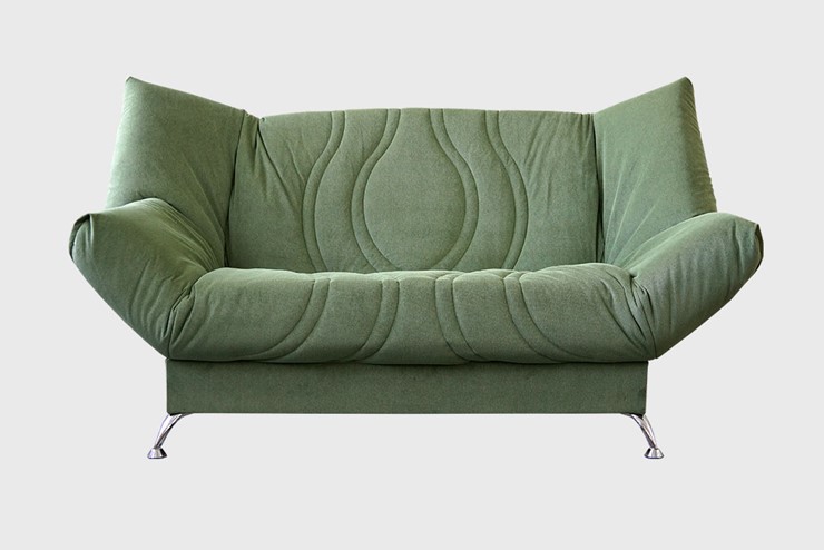 Прямой диван Милана 5 в Петрозаводске - изображение 4