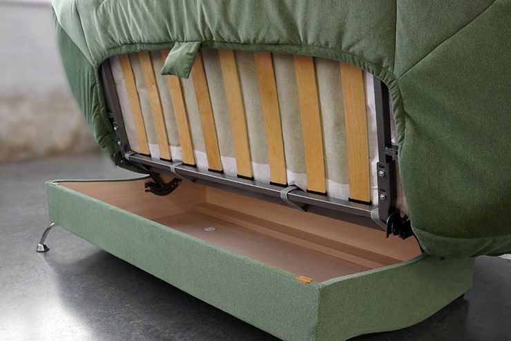 Прямой диван Милана 5 в Петрозаводске - изображение 8
