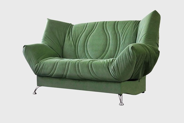 Прямой диван Милана 5 в Петрозаводске - изображение