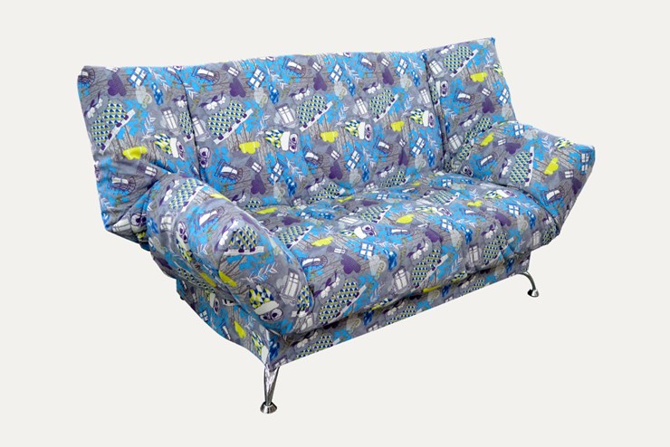 Прямой диван Милана 5 в Петрозаводске - изображение 10