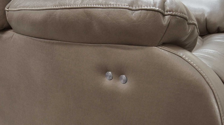 Прямой диван Мишель Элита 50 М, седафлекс в Петрозаводске - изображение 5