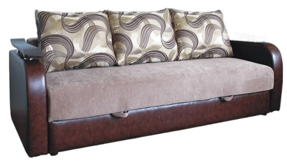 Прямой диван Венеция New в Петрозаводске - изображение