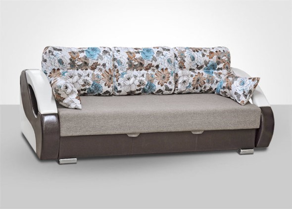 Прямой диван Виктория 3 БД в Петрозаводске - изображение 3