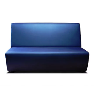 Прямой диван Эконом 1600х780х950 в Петрозаводске