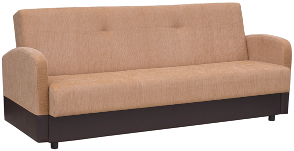 Прямой диван Нео 2 М БД в Петрозаводске - изображение