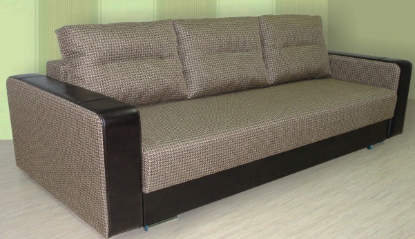 Прямой диван Рондо 2 ПРБЛ в Петрозаводске - изображение 2