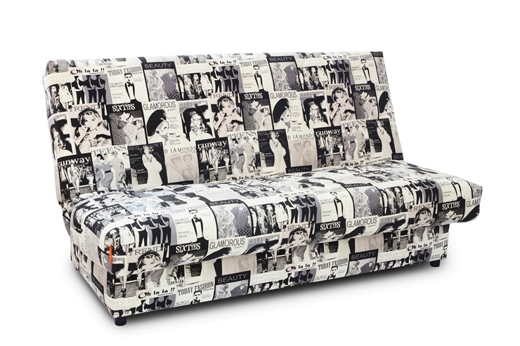 Прямой диван Клик-Кляк 012 TFK в Петрозаводске - изображение 2