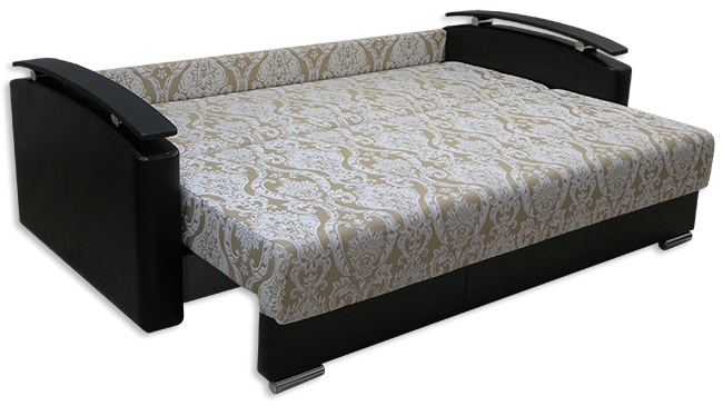 Прямой диван Рондо 3 БД в Петрозаводске - изображение 1