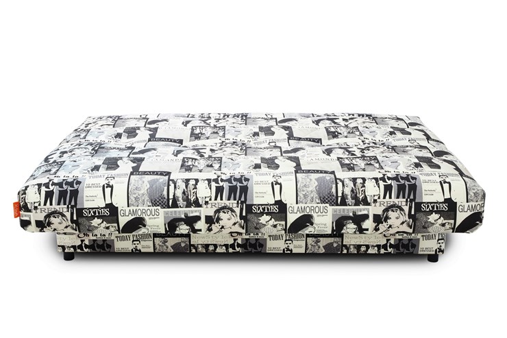 Прямой диван Клик-Кляк 012 TFK в Петрозаводске - изображение 3