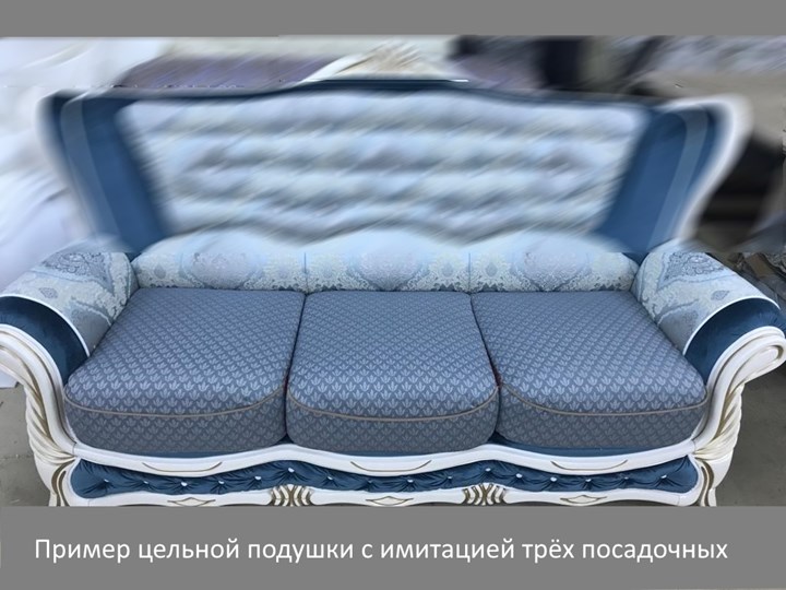 Прямой диван Флоренция, Миксотойл в Петрозаводске - изображение 10