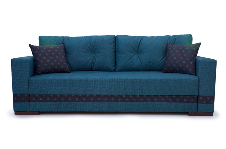 Большой диван Fashion Soft (Liwerpool tweed) в Петрозаводске - изображение 1