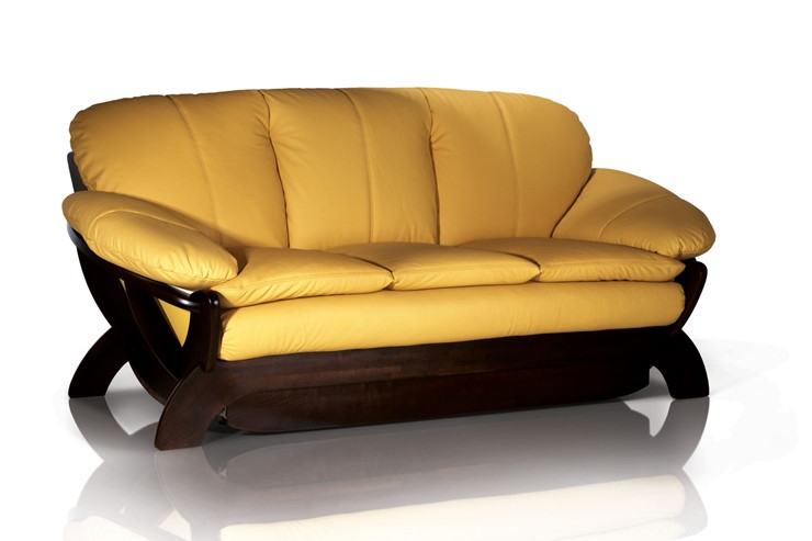 Прямой диван Верона трехместный, миксотойл в Петрозаводске - изображение 2