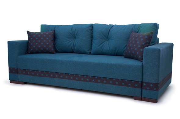 Большой диван Fashion Soft (Liwerpool tweed) в Петрозаводске - изображение