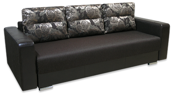 Прямой диван Рондо 2 ПРБЛ в Петрозаводске - изображение