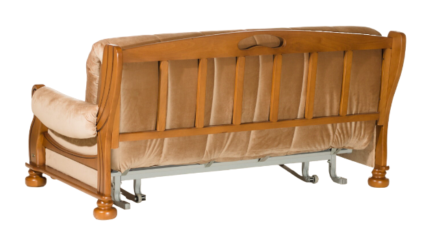 Прямой диван Фрегат 02-165 ППУ в Петрозаводске - изображение 3