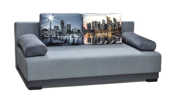 Прямой диван Комбо 1 БД, Боннель в Петрозаводске - изображение