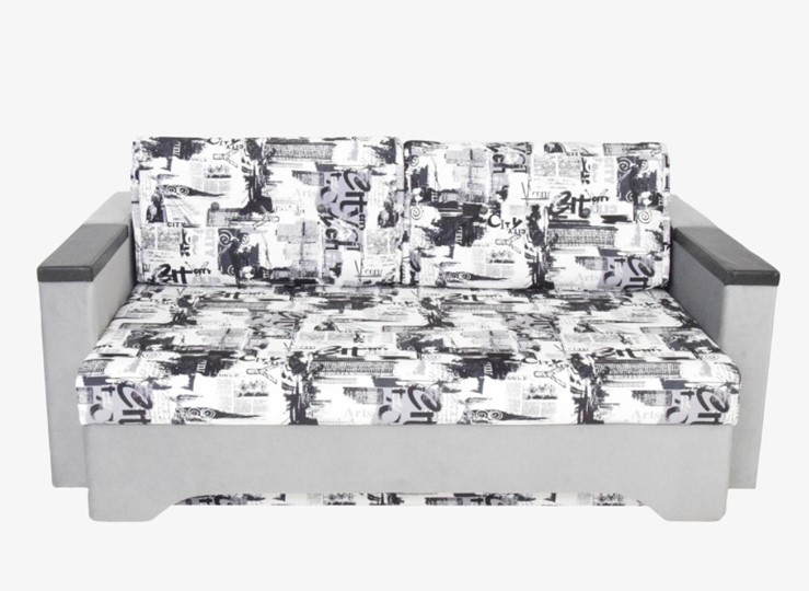 Прямой диван Твист 1 БД в Петрозаводске - изображение 1