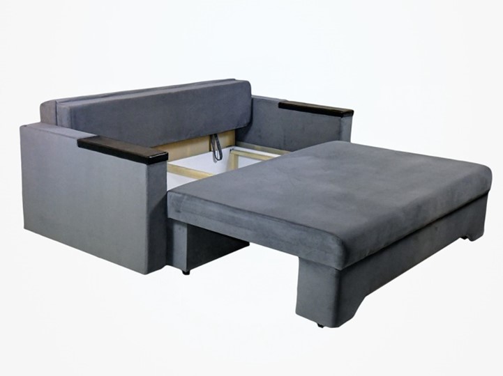 Прямой диван Твист 1 БД в Петрозаводске - изображение 4