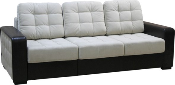 Прямой диван Мюнхен, тик-так в Петрозаводске - изображение