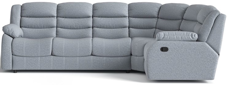 Модульный диван Элита 50 М-Мишель (реклайнер-седофлекс) в Петрозаводске - изображение 1