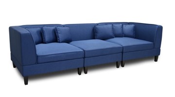 Модульный диван Олимп М4+М3+М4 в Петрозаводске