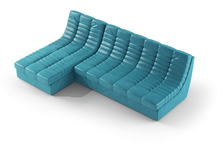 Модульный диван Босфор в Петрозаводске - изображение 3