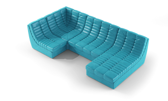 Модульный диван Босфор в Петрозаводске - изображение