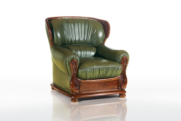 Классическое кресло Лион в Петрозаводске - изображение