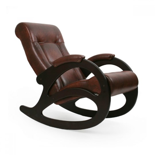Кресло-качалка Модель 4 без лозы в Петрозаводске - изображение 1