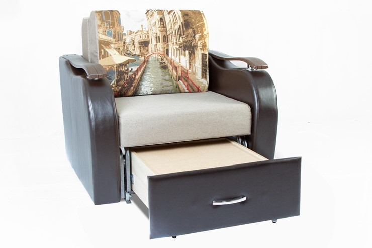 Кресло-кровать Аквамарин 7 КР в Петрозаводске - изображение 1