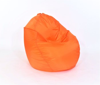 Кресло-мешок Макси, оксфорд, 150х100, оранжевое в Петрозаводске