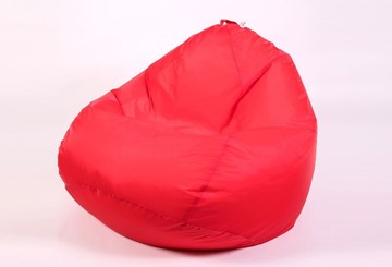Кресло-мешок КлассМебель Юниор, оксфорд красный в Петрозаводске