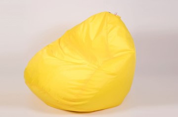 Кресло-мешок КлассМебель Юниор, оксфорд желтый в Петрозаводске