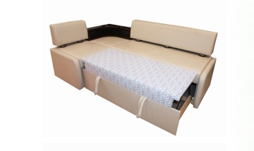 Кухонный угловой диван Модерн 3 со спальным местом и двумя коробами в Петрозаводске - предосмотр 2