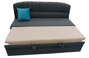 Кухонный диван Модерн 2 БД со спальным местом в Петрозаводске - предосмотр 1