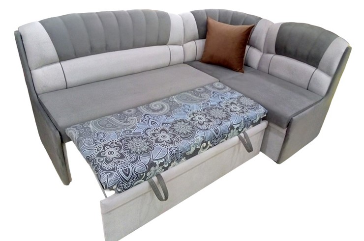 Кухонный угловой диван Модерн 2 (со спальным местом) в Петрозаводске - изображение 1