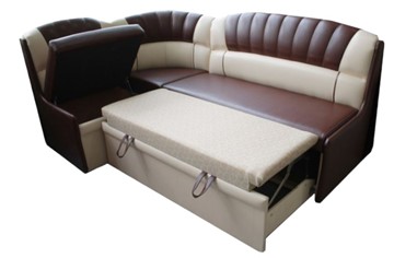 Кухонный угловой диван Модерн 2 (со спальным местом) в Петрозаводске - предосмотр 3
