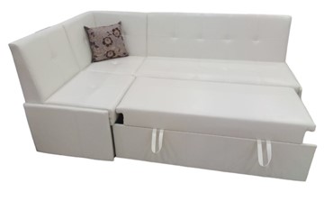Кухонный угловой диван Модерн 8 со спальным местом и двумя коробами в Петрозаводске - предосмотр 4