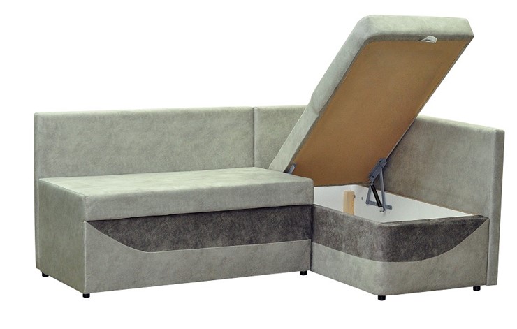 Угловой кухонный диван Яшма 1 ДУ в Петрозаводске - изображение 1