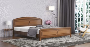 Кровать в спальню СВ-Стиль Ева 160*195 с основанием в Петрозаводске