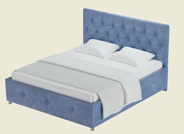Спальная кровать Соня Афины 200х200 без основания в Петрозаводске