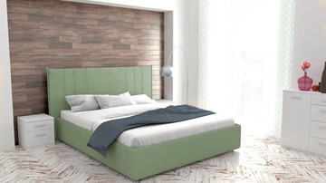 Кровать в спальню Сарма Аврора 180х200 (с основанием) в Петрозаводске